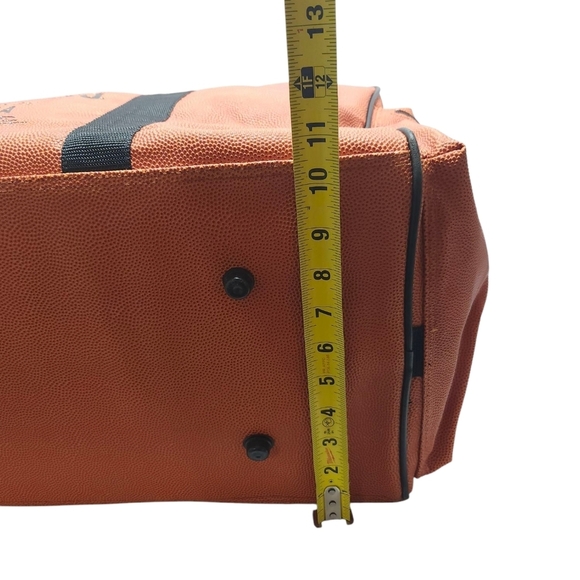 Spalding Vintage NBA Basketball Duffle Bag Got Milk - Picture 11 of 11